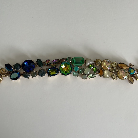 J Crew Statement Bracelet - Picture 2 of 3